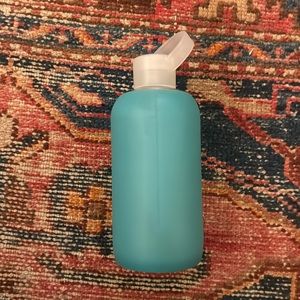 bkr 16oz glass water bottle